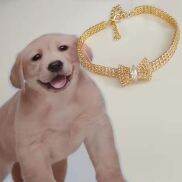 JSYNKZ Thời trang Với Bling Cho Con Mèo và Con Chó Con chó con Phụ Kiện