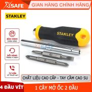 Set screwdrivers multi-purpose Stanley stht68012-8