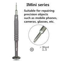 ช่าง IMini Non-ไขควงลื่น0.8 Torx 0.6 Y-Type 1.2 1.5 Phillips 2.5 T2สำหรับกล้องโทรศัพท์มือถือซ่อมถอดเครื่องมือ