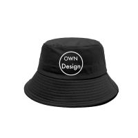 [hot]Custom Design Bucket Hat Make Your Design Logo Text Men Women Print Bob Hat Summer Panama Customized Caps