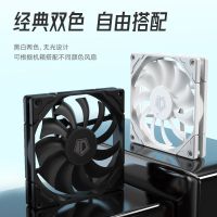 ID-COOLING พัดลม9ซม. 9015บาง9ซม. ซีพียูคอมพิวเตอร์แชสซีระบายความร้อนควบคุมอุณหภูมิ Pwm เงียบมาก