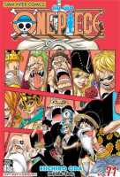 นายอินทร์ หนังสือ One Piece วันพีซ เล่ม 71