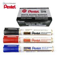 Pentel Whiteboard ปากกาไวท์บอร์ด เพนเทล MW45 เติมหมึกได้ (กล่องละ 12 ด้าม)