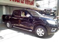 บันไดเสริมข้างรถกระบะ Nissan NP300 ทรงห้าง Double Cab 4ประตู ตรงรุ่น