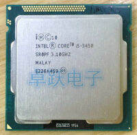 I5 Intel เดิม3450เครื่องประมวลผลซีพียู Quad-Core(3.1Ghz /L3 = 6M/77W) เต้ารับแอลจีเอ1155 I5-3450ซีพียูตั้งโต๊ะ (100% การทำงาน) Gubeng