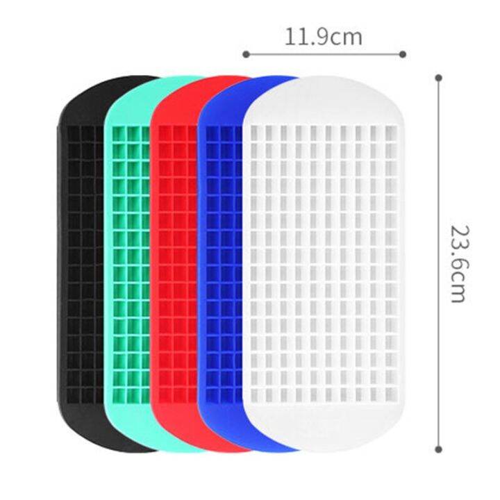 food-grade-silicone-ice-cube-tray-160-grid-ice-cube-tray-diy-mini-ice-cube-small-square-mold-ice-maker-kitchen-ice-maker-ice-cream-moulds