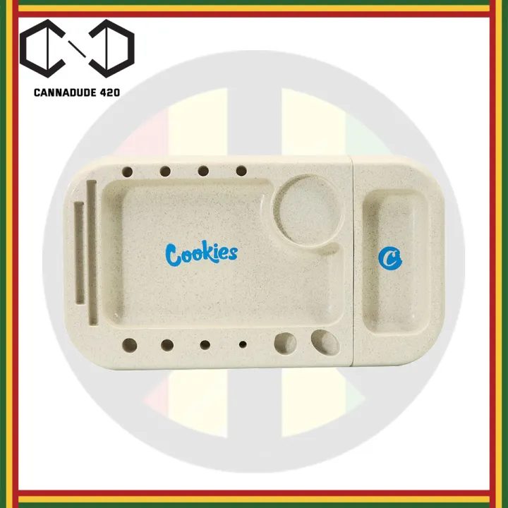 Cookies Grinder Tray Rolling tray ถาดโsล คุ้กกี้ ถาดรองหก ถาดรองเวลาโsล Cookies tray Grinder