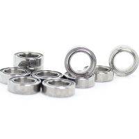 MR85ZZ Bearing ABEC-5 (10PCS) 5X8X2.5 mm Miniature MR85 - ZZ Z Ball Bearings L-850ZZ For Axial SCX10 II