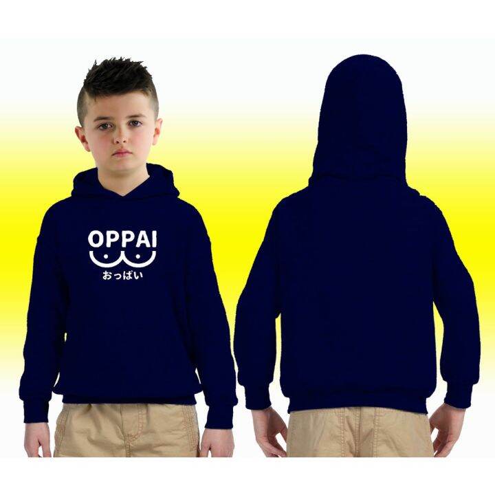 Oppai hoodie outlet lazada