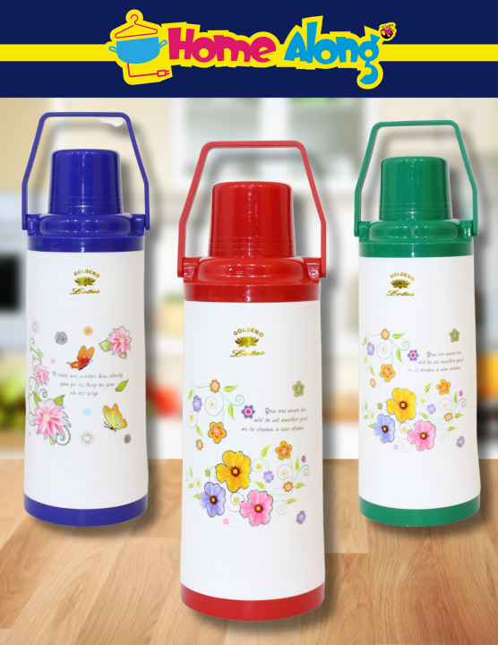 1pc 2.2 Liter Hot Water Thermos Random Color Lazada PH