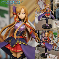 Figure ฟิกเกอร์ Sword Art Online ซอร์ดอาร์ตออนไลน์ SAO Will Return Yuuki Asuna ยูกิ อาสึนะ Ver Anime ของสะสมหายาก อนิเมะ การ์ตูน มังงะ คอลเลกชัน ของขวัญ Gift จากการ์ตูนดังญี่ปุ่น New Collection Doll ตุ๊กตา manga Model โมเดล