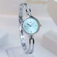 ❇ Fashion 25mm Silver Bracelet Watch for Women Luxury Alloy Strap Quartz Ladies Watch Clock Gift for Girls Rose Gold Dropshipping