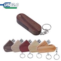 【CW】 Pen Drive 128GB Usb 2.0 Flash Drive wooden Flash Drive 4G 8G 16G 32G Pendrive 64G U Disk memory stick on key (10pcs free logo)