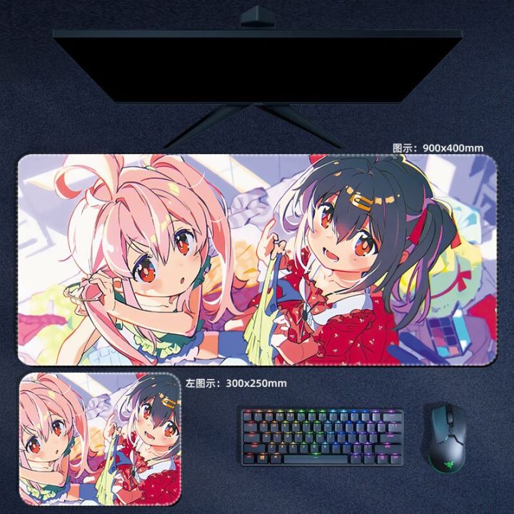 anime-onimai-im-now-your-sister-mouse-pads-oyama-mahiro-mihari-kaede-large-mousepad-computer-padding-gamer-accessories-desk-mat