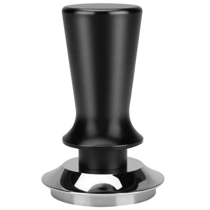Calibrated Espresso Tamper Coffee Tamper with Spring Loaded Tamper Tool