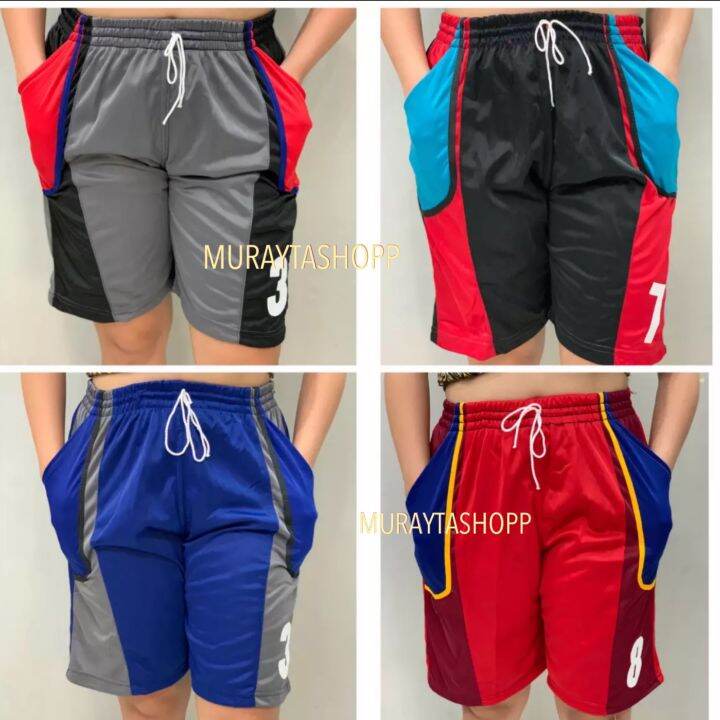 wholesale basketball shorts with pockets