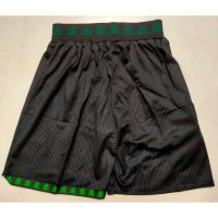 [5 Styles] NBA Ball Pants Forest Wolf TIMBERWOLVES 18 Seasons R Black Basketball Sports L4BJ