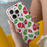 Etims เคสสำหรับ iPhone 15 Pro,เคสบางป้องกันการตกคริสมาสต์กันลื่นกันกระแทกสำหรับ iPhone 11Pro/11/11Pro Max/ 12 Min/ 12/12 Pro ET-MY สูงสุด