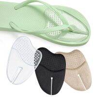 FSDHG เครื่องมือดูแลเท้า แผ่นรองฝ่าเท้า flip-flops ความสะดวกสบาย padding เท้าตุ่มบรรเทา สะดวกสบายสบายๆ ที่วางเท้า ใช้ได้ทุกเพศ