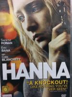 DVDหนัง HANNA (EVSDVDหนัง5900-HANNA) sub ไทย-อังกฤษ หนัง ดูหนัง หนังใหม่ ค่าย EVS มาสเตอร์แท้ DVD ดีวีดี STARMART