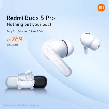Redmi Buds 5 - Univers Xiaomi
