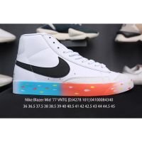 2023 Hot Sale [Original✅] ΝΙΚΕ Blazr- Mid 1977 V- N- T- G- Men And Women Sports Sneakers Classic Fashion All-Match Casual Skateboard Shoes {Free Shipping}