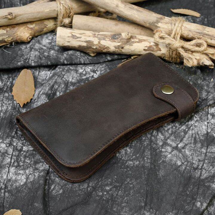 layor-wallet-maheu-ซูเปอร์คุณภาพกระเป๋าสตางค์หนังที่มีห่วงโซ่เหล็ก100-cowhide-หนังสีดำพับบัตรกระเป๋าสตางค์ผู้ชายร้อนโลหะโซ่กระเป๋าสตางค์ชาย