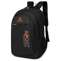 2021Multi-layer Zipper Backpack Fashion Men Backpack Computer Business Bags Male Travel Leisure Student Laptop Backpack School Boy