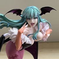 [COD] girl demon warrior banshee Morika Ainsland succubus hand-made model statue