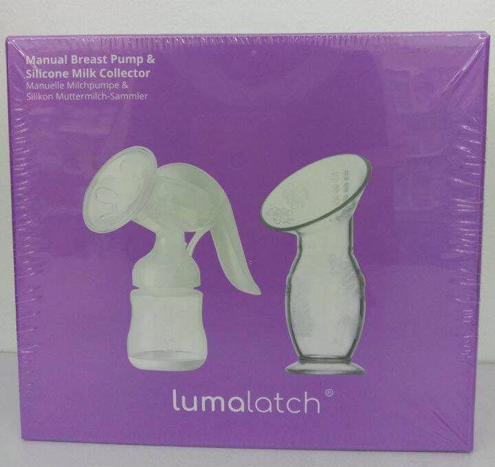 Manual Breast Pump Lazada