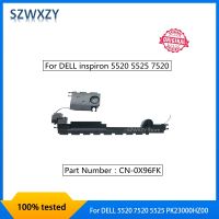 SZWXZY New For DELL Inspiron 5520 7520 5525 Speaker X96FX 0X96FK CN-0X96FK PK23000HZ00 100 Tested Fast Ship