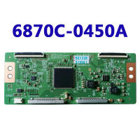 Original Logic Board 6870C-0450A Controller T-Con Board สำหรับ LG  ART 424755 FHD TM240 VER0.1มีไม่มีสาย