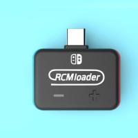 CKT RCMloader 2สำหรับคอนโซลสวิตช์ NS SX Pro อะแดปเตอร์ทำลาย3น้ำหนักบรรทุกในตัว