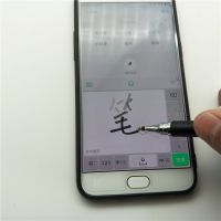 ปากกาสไตลัส,ปากกาสไตลัสหน้าจอสัมผัสรองรับแบบยูนิเวอร์แซลสไตลัสเข้ากันได้กับแล็ปท็อป Kindle ที่ชาร์จยูเอสบีipad iPhone Samsung แท็บเล็ต Android