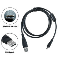 สายเคเบิลซิงค์ข้อมูล USB 3.3ft สำหรับ BenQ กล้อง DC E1230 E1220/T E1040 E1035 E1020