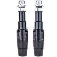 New 2pcs Tip 335 LH Golf Shaft Sleeve Adapters Fit for Big Bertha Alpha 815/816,XR16 Driver Fairway Wood Left Hand