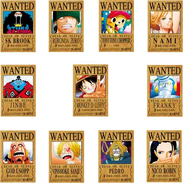 Poster One Piece Luffy Giá Tốt T03/2023 | Mua Tại Lazada.Vn