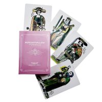 【YF】☈☸☼  Marseille Cards 78 Game Mystical Divination Friend Board