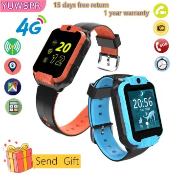 Gps hot sale watch lazada