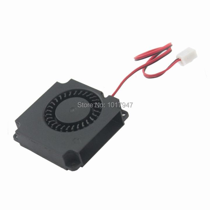 50-pieces-lot-gdstime-ball-bearing-pc-case-cooling-cooler-dc-blower-fan-2-pin-5v-4010s-40x40x10mm-cooling-fans