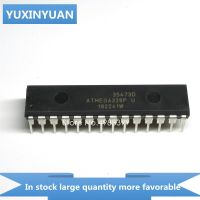 2ชิ้น Atmega328pu Pu Atmega328p Atmega328p-Pu Atmega328 Dip28ในสต็อก