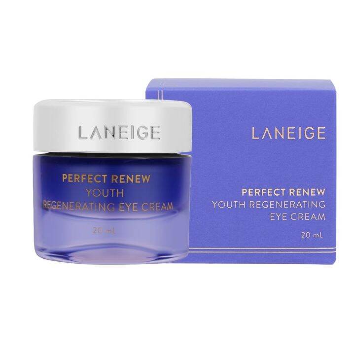 Laneige Perfect Renew Eye Cream 20ml | Lazada Singapore