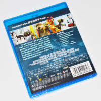 ท่อง Season/ท่องเพนกวิน BD50บลูเรย์ Hd 1080P ภาพยนตร์การ์ตูน CD