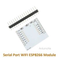 บอร์ด pcb สำหรับ ESP-12 ESP-12E ESP-07 ESP8266 PCB