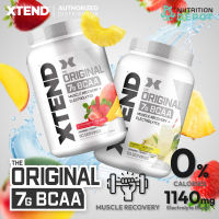 Scivation Xtend BCAA + Electrolytes - 90srv กรดอะมิโนป้องกันกล้ามเนื้อสลายตัว