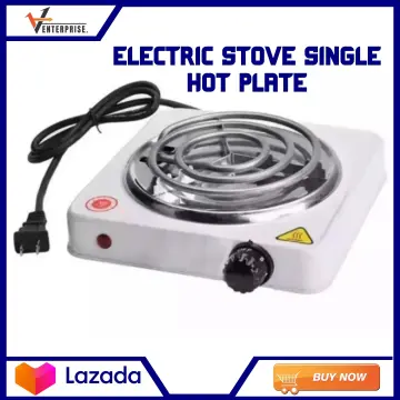 1000w Stainless Steel Portable Single Tube Electric Stove Home