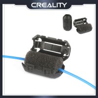 【LZ】 Creality Filament Filters Cleaner 3D Printer Parts Blocks Dust Removal Anti-static Wiped Off Debris Nozzle for PLA ABS TPU PETG