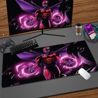 อุปกรณ์เสริมสำหรับพีซี Marvel X-Men Magnetic Magnetic Gaming Mouse Pad แผ่นรองเมาส์ Xxl อุปกรณ์เสริมสำหรับโต๊ะคอมพิวเตอร์