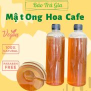 Mật Ong Hoa Cafe 700ml - Bao Tra gia