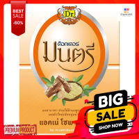 ดร.มนตรี แอคเน่ โซพ ทานาคา 70ก.ผลิตภัณฑ์ดูแลผิวหน้าDR.MONTRI ACNE SOAP THANAKHA 70G.